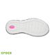 Crocs卡駱馳 (女鞋) LiteRide豹紋徒步繫帶鞋 206412-001 product thumbnail 6
