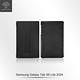 Metal-Slim Samsung Galaxy Tab S6 Lite 2024 SM-P620/P625 高仿小牛皮三折站立磁吸皮套 product thumbnail 3