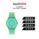 Swatch SKIN超薄系列 HARA GREEN 01 香料鮮綠(34mm) product thumbnail 3