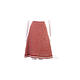 BLANCS MANTEAUX 紅色毛料及膝裙 product thumbnail 2