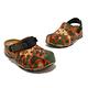 Crocs 洞洞鞋 Classic All Terrain Camo Clog 男鞋 迷彩 橘 卡駱馳 2080622UG product thumbnail 8