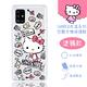 【Hello Kitty】三星 Samsung Galaxy A51 5G 花漾系列 氣墊空壓 手機殼 product thumbnail 3