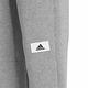 adidas 長褲 Lounge Pants 女款 灰 鬆緊褲頭 縮口 運動褲 褲子 愛迪達 IP7053 product thumbnail 6