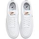 NIKE 休閒鞋 女鞋 皮革 運動 WMNS COURT VINTAGE PRM 白 CW1067-100 product thumbnail 6