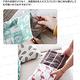【超值3入】kiret 韓國格紋 棉麻收納袋-旅遊小物束口袋 大+中+小 多色隨機 product thumbnail 3