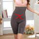塑身褲 3S美體無縫超高腰收腹提臀褲M-XL (晶鑽灰)ThreeShape product thumbnail 2