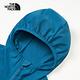 The North Face M NEW ZEPHYR WIND JACKET 男防風外套-藍-NF0A7WCYO0X product thumbnail 4