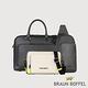 【BRAUN BUFFEL 德國小金牛】台灣總代理 維克多-D 10卡男夾-黑色/BF512-314-BK product thumbnail 9