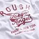 Roush Tokyo Angel草寫晶油短Tee - (4色) product thumbnail 7