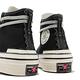 Converse 帆布鞋 Chuck 70 Hacked Heel HI 男鞋 女鞋 黑 1970 拼接 高筒 休閒鞋 A07982C product thumbnail 8