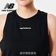 [New Balance]Dry吸濕排汗運動背心_女性_黑色_WT23182BK product thumbnail 7