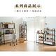 RICHOME 懷特五層架W70 x D30 x H159 CM product thumbnail 4