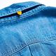 EDWIN 橘標 水洗貼袋設計長袖襯衫-男-石洗藍 product thumbnail 4