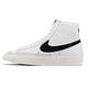 Nike 休閒鞋 Blazer Mid 77 運動 男女鞋 復古 VNTG 情侶款 球鞋 穿搭 簡約 白 黑 BQ6806100 product thumbnail 2