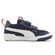 Puma 休閒鞋 Multiflex Mesh V PS 童鞋 中童 深藍 基本款 復古 魔鬼氈 38084509 product thumbnail 3