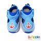 Dr. Apple 機能童鞋 航海水手風透氣涼鞋款  藍 product thumbnail 3