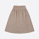 CONVERSE YOTD SKIRT 長裙 女 CNY龍年限定 卡其色_10026813-A01 product thumbnail 3