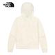 The North Face W SUN SMOOTH WIND JKT 女風衣外套-米白-NF0A87UYQLI product thumbnail 2