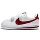 Nike 童鞋 Cortez Basic SL PSV 中童 阿甘鞋 白 紅 魔鬼氈 經典 小朋友 904767-101 product thumbnail 2