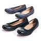 W&M SOFIT系列 科技纖維布料舒適透氣-健塑鞋-黑 product thumbnail 6