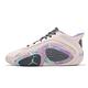 Nike 籃球鞋 Jordan Tatum 2 GS 大童 女鞋 粉 灰 Sidewalk Chalk 運動鞋 FJ6459-600 product thumbnail 2