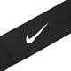 Nike 頭帶 Dri-FIT 黑 白 吸濕 快乾 排汗 可調 綁帶 百搭 運動 頭巾 N100214601-0OS product thumbnail 5