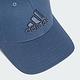 Adidas BBall Cap Tonal [IR7904] 棒球帽 鴨舌帽 運動 訓練 休閒 防曬 藍 product thumbnail 3