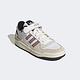 Adidas Forum Low [GZ5046] 女 休閒鞋 運動 經典 復古 魔鬼氈 舒適 穿搭 愛迪達 白 奶茶 product thumbnail 4