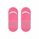【WARX除臭襪】百搭條紋隱形襪-粉紅 product thumbnail 3