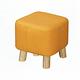 文創集 邁樂卡耐磨皮革方形椅凳(五色可選)-30x30x32cm免組 product thumbnail 2