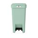 【Brabantia】PEDAL BIN STEPUP腳踏式環保垃圾桶10L(淺灰/仙綠) product thumbnail 5