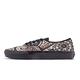 Vans 滑板鞋 Skate Authentic 男鞋 女鞋 黑 變形蟲 Paisley 復古 基本款 休閒鞋 VN0A5FC8EVT product thumbnail 2