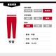 Levis 女款 WEDGIE 高腰直筒牛仔褲 排釦 九分褲 無彈性 product thumbnail 3