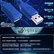 【UniSync】 USB3.0公對母 超光速延長線/資料傳輸線 0.8M product thumbnail 3