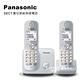 Panasonic DECT 節能數位大字體無線電話 KX-TG6812 (晨霧銀) product thumbnail 2