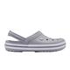 Crocs 涼拖鞋 Crocband 男鞋 女鞋 數碼灰 經典 洞洞鞋 卡駱馳 110161FH product thumbnail 6