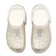 Crocs 涼拖鞋 Classic Ombre Glitter Clog 女鞋 亮粉金 金屬銀 厚底 漸變 20793319B product thumbnail 7