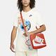 Nike 包包 Shoe Bag 橘 灰 大Logo 斜背 鞋袋 可拆式背帶 手提 仿鞋盒 DA7337-869 product thumbnail 3