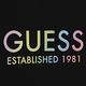 【GUESS】圓領繽紛跳色LOGO短T-三色可選 product thumbnail 12