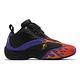 Reebok 籃球鞋 Answer IV 艾佛森 拉鍊 男鞋 Hot Rod 摩托車賽 Iverson 黑 紅 FY9689 product thumbnail 3