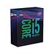 Intel Core i5-9600K 處理器《3.7Ghz/LGA1151》 product thumbnail 2