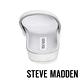 STEVE MADDEN-DAZE 真皮素面休閒拖鞋-銀色 product thumbnail 4