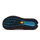 Merrell 慢跑鞋 Agility Peak 4 GTX 男鞋 藍 紅 防水 運動鞋 戶外 Vibram ML067459 product thumbnail 5