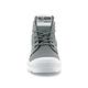 PALLADIUM BLANC LITE LOW CUFF輕量低筒靴-男-灰 product thumbnail 5