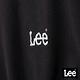 Lee 長袖圓領厚TEE-黑 product thumbnail 5