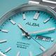 ALBA 雅柏 Active 冰藍機械錶-41mm (AL4321X1/Y676-X049G) product thumbnail 4