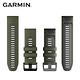 GARMIN QuickFit 22mm 雙色矽膠錶帶 product thumbnail 8