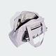 Adidas W L Ess Bwl Bag 男款 女款 白色 手提包 健身包 運動包 旅行袋 IR9930 product thumbnail 3