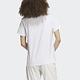 Adidas MH LANT BOS Tee IN1437 女 短袖 上衣 T恤 亞洲版 運動 訓練 棉質 漸層 白 product thumbnail 3