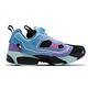 Reebok 休閒鞋 Instapump Fury OG 男鞋 海外限定 經典款 充氣科技 襪套 穿搭 黑 藍 FY9331 product thumbnail 3